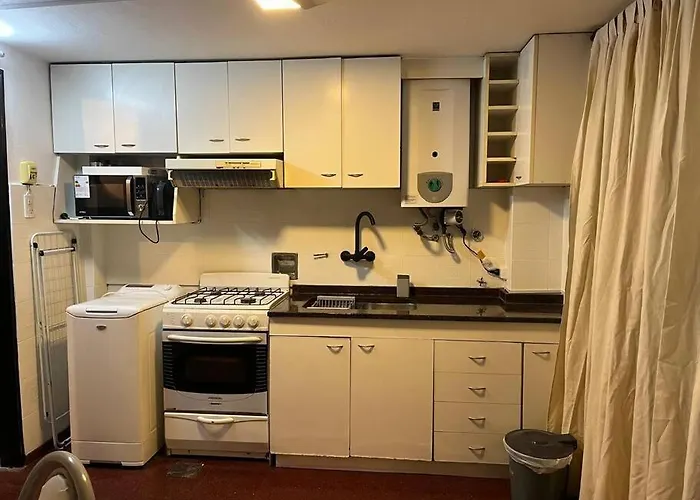 Departamento En El Centro