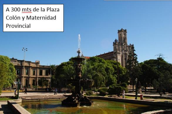 Departamento En El Centro * Cordoba