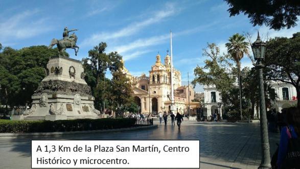 Departamento En El Centro *